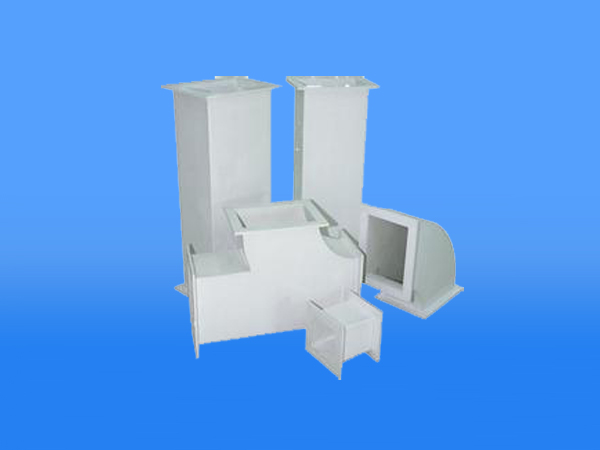 无机玻璃钢风管